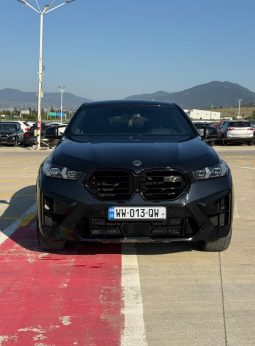 
										2021 BMW X6 xDrive40i full									