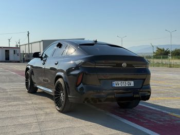 2021 BMW X6 xDrive40i