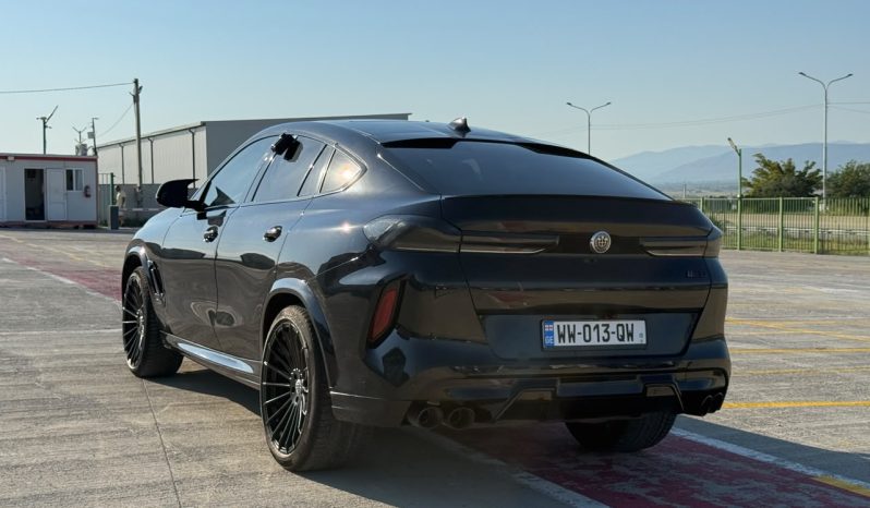 
								2021 BMW X6 xDrive40i full									