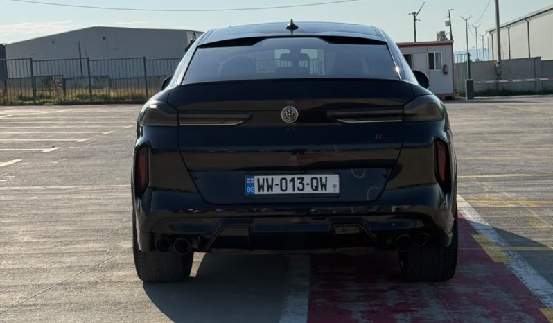 
								2021 BMW X6 xDrive40i full									