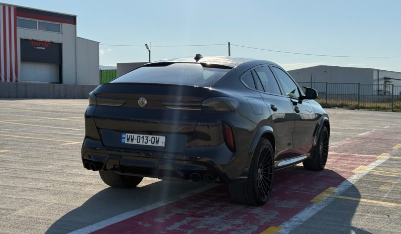 
								2021 BMW X6 xDrive40i full									