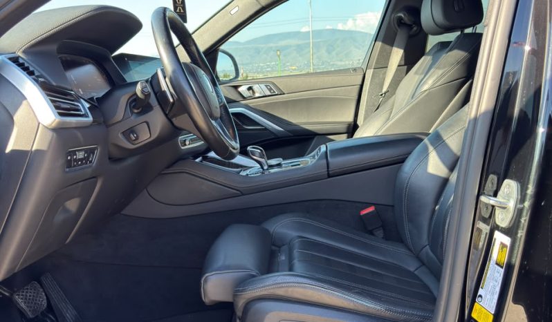 
								2021 BMW X6 xDrive40i full									