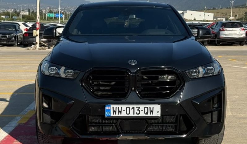 
								2021 BMW X6 xDrive40i full									