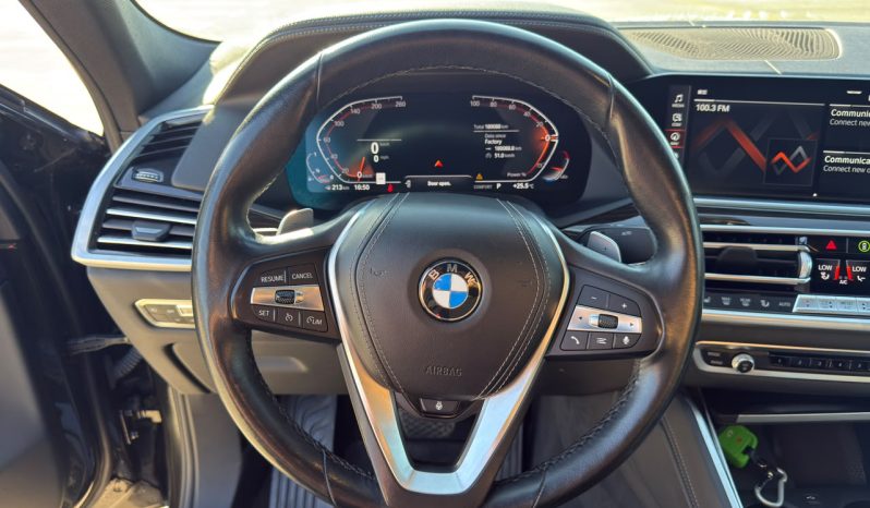 
								2021 BMW X6 xDrive40i full									