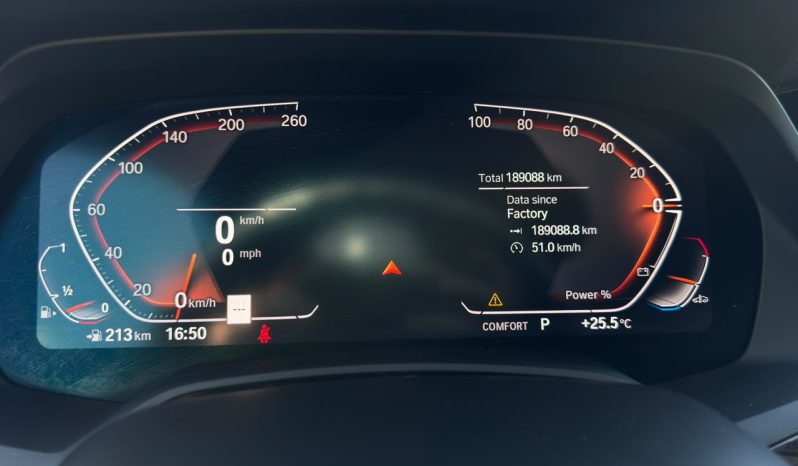 
								2021 BMW X6 xDrive40i full									