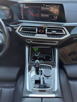 
										2021 BMW X6 xDrive40i full									