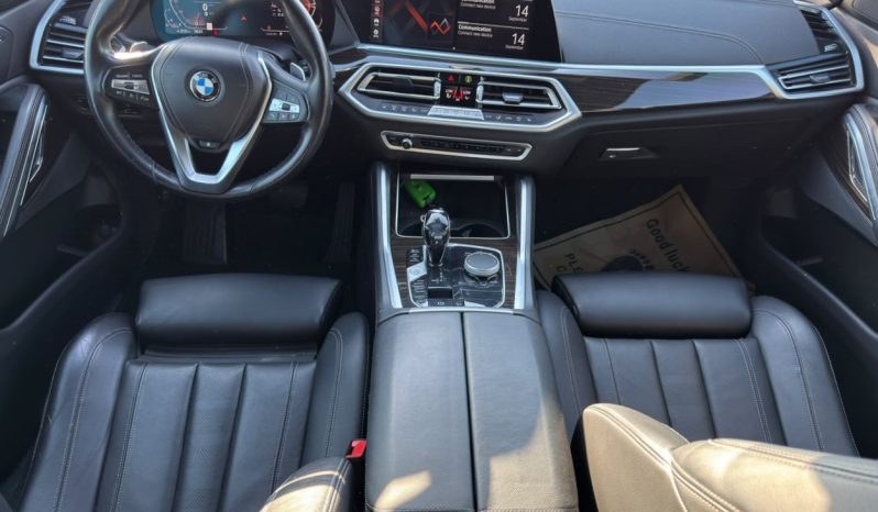 
								2021 BMW X6 xDrive40i full									