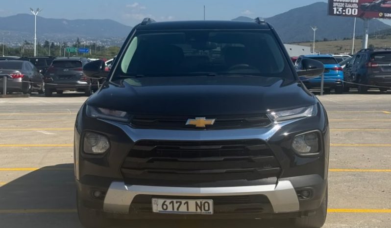 
								2023 Chevrolet TrailBlazer LT full									
