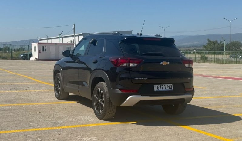 
								2023 Chevrolet TrailBlazer LT full									