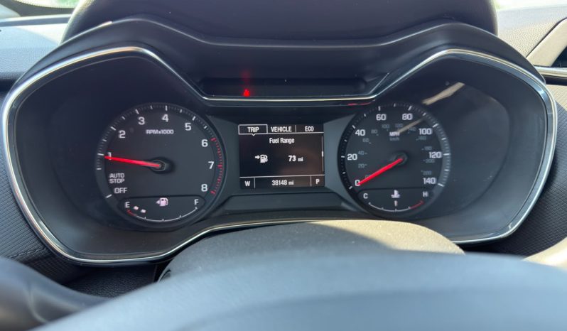 
								2023 Chevrolet TrailBlazer LT full									
