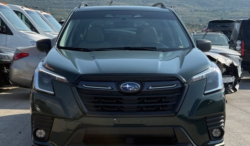 
								2024 Subaru Forester full									