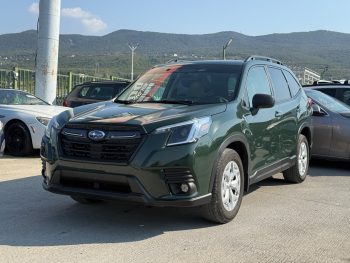 2024 Subaru Forester