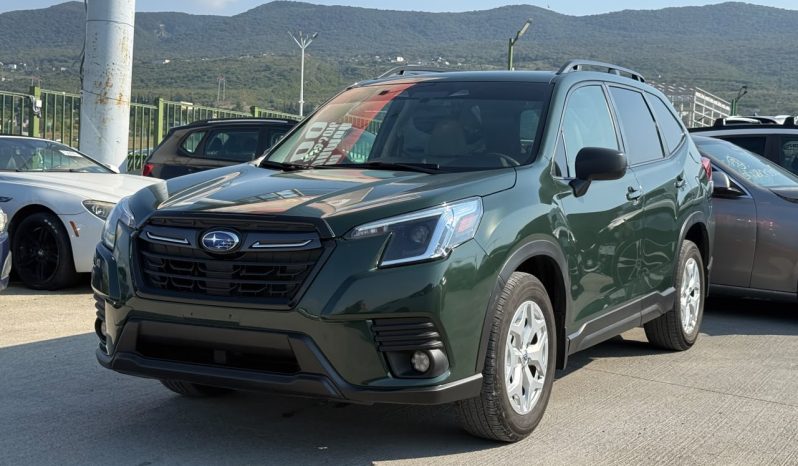
								2024 Subaru Forester full									