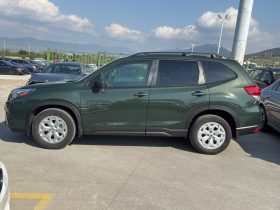 2024 Subaru Forester
