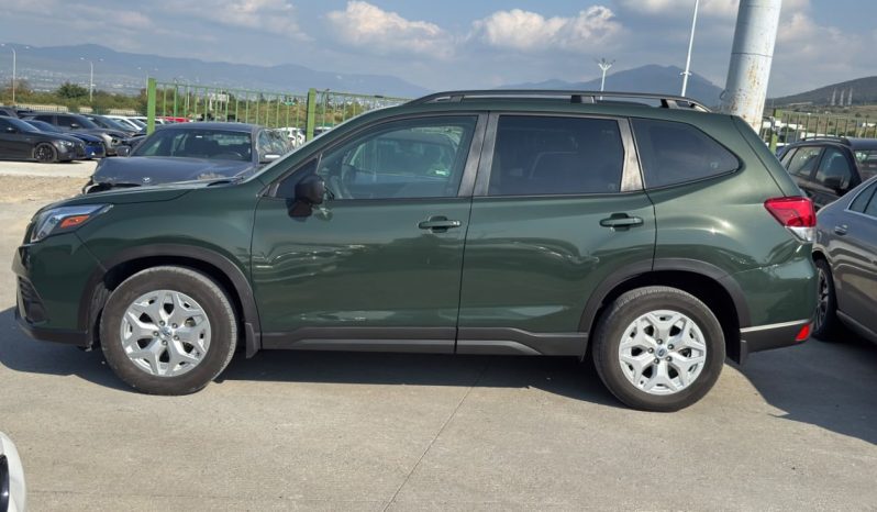 
								2024 Subaru Forester full									