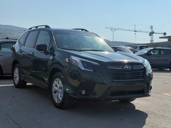 2024 Subaru Forester