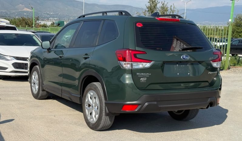 
								2024 Subaru Forester full									