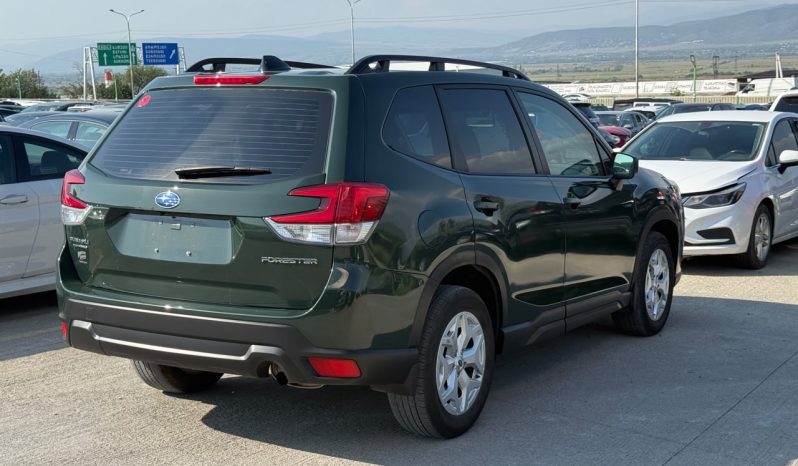 
								2024 Subaru Forester full									