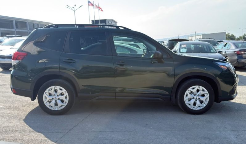 
								2024 Subaru Forester full									