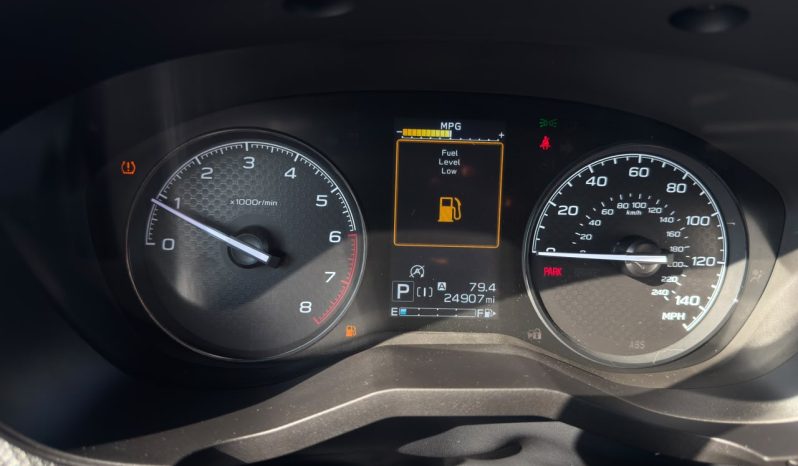 
								2024 Subaru Forester full									
