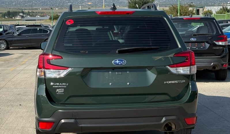 
								2024 Subaru Forester full									