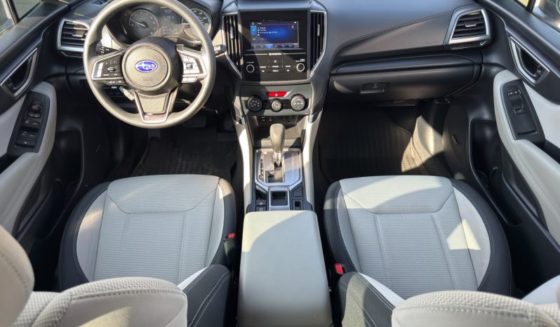 
								2024 Subaru Forester full									