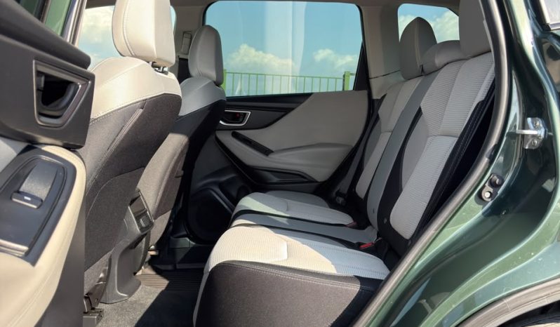 
								2024 Subaru Forester full									