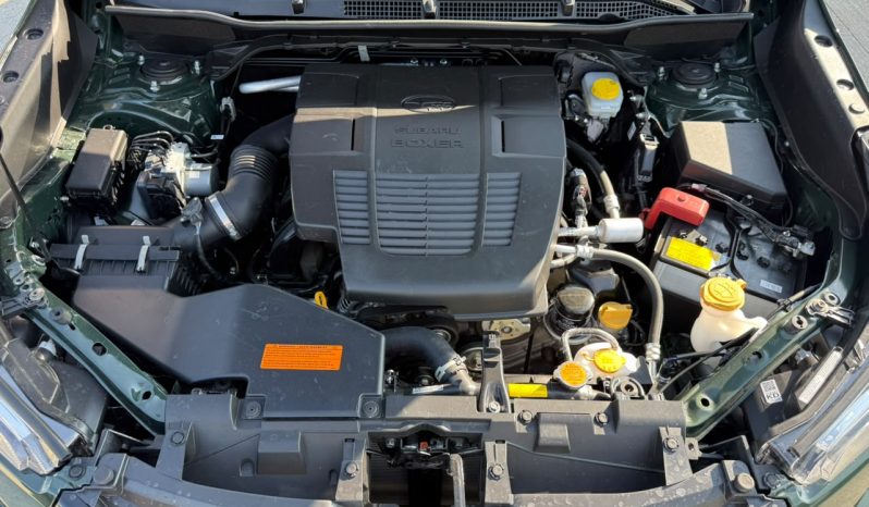 
								2024 Subaru Forester full									