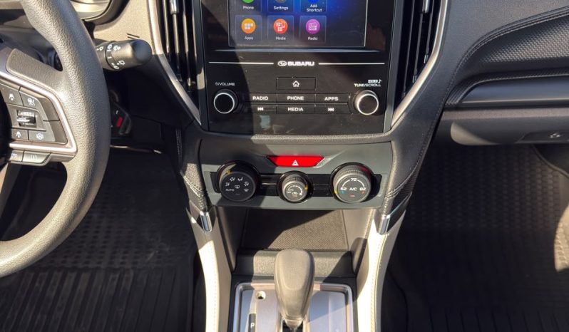 
								2024 Subaru Forester full									