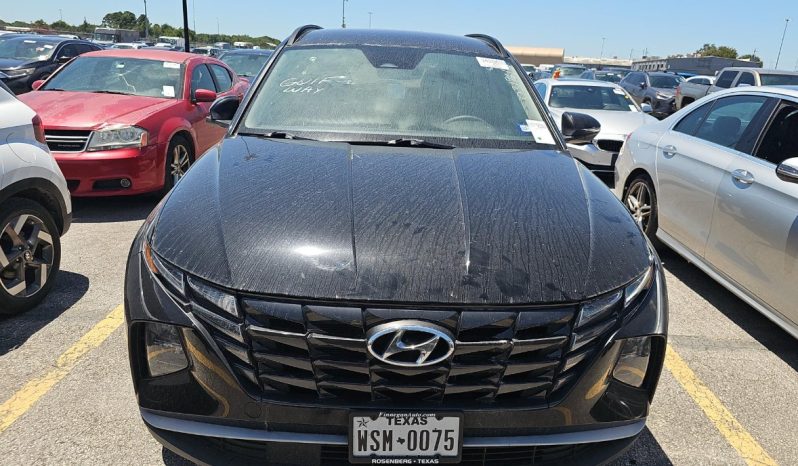 
								HYUNDAI Tucson full									