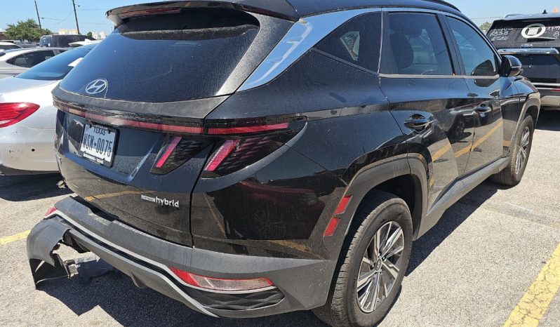 
								HYUNDAI Tucson full									