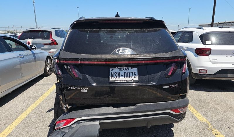 
								HYUNDAI Tucson full									