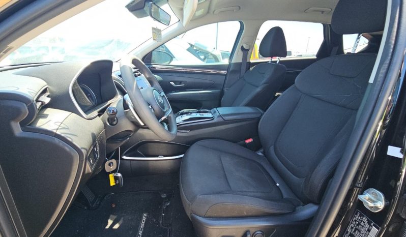 
								HYUNDAI Tucson full									