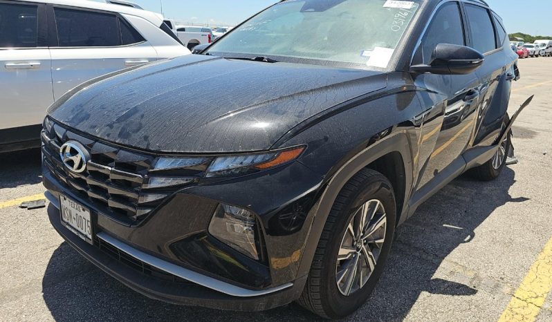 
								HYUNDAI Tucson full									