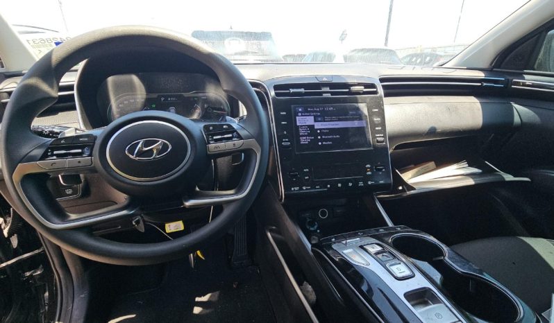 
								HYUNDAI Tucson full									