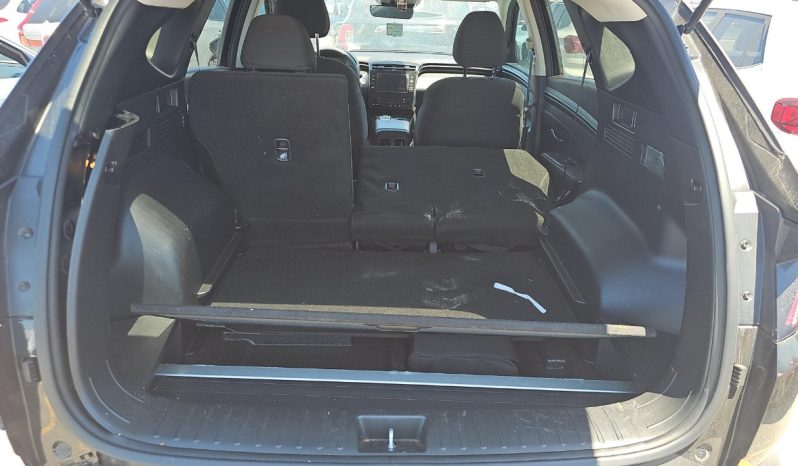
								HYUNDAI Tucson full									