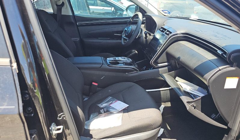 
								HYUNDAI Tucson full									