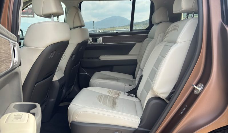 
								2024 Hyundai Santa Fe Calligraphy full									