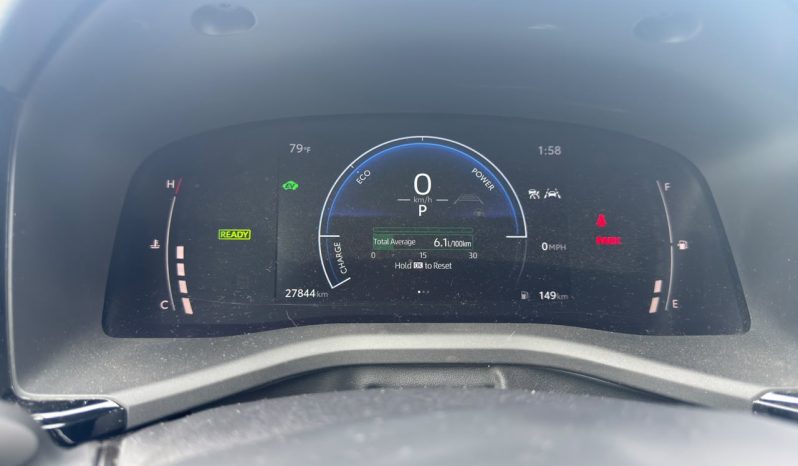 
								2025 Toyota Camry SE full									