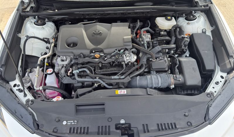 
								2025 Toyota Camry SE full									