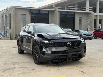 Mazda Cx-50 Hybrid