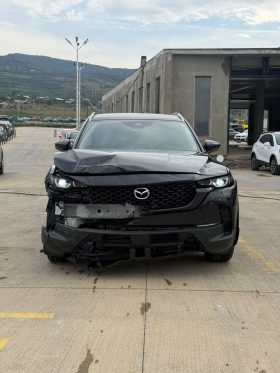 Mazda Cx-50 Hybrid