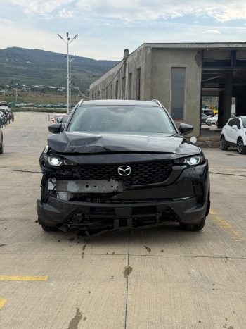 Mazda Cx-50 Hybrid