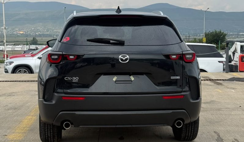 
								Mazda Cx-50 Hybrid full									
