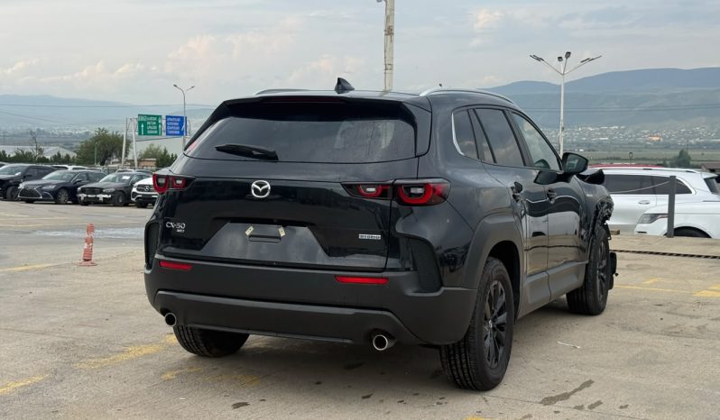
								Mazda Cx-50 Hybrid full									