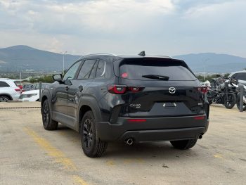 Mazda Cx-50 Hybrid