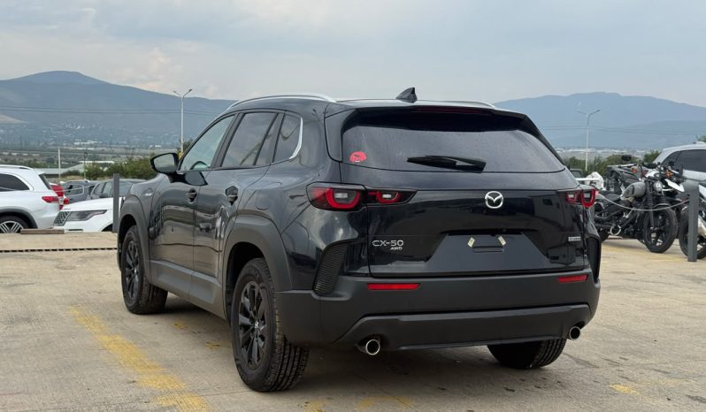 
								Mazda Cx-50 Hybrid full									