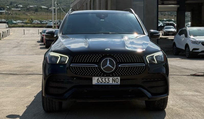 
								2020 Mercedes-Benz GLE  350 4Matic full									