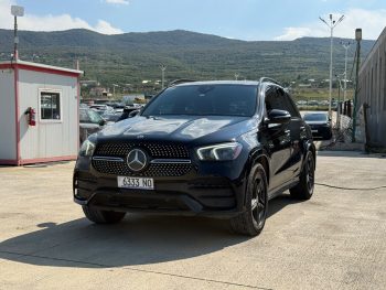2020 Mercedes-Benz GLE  350 4Matic