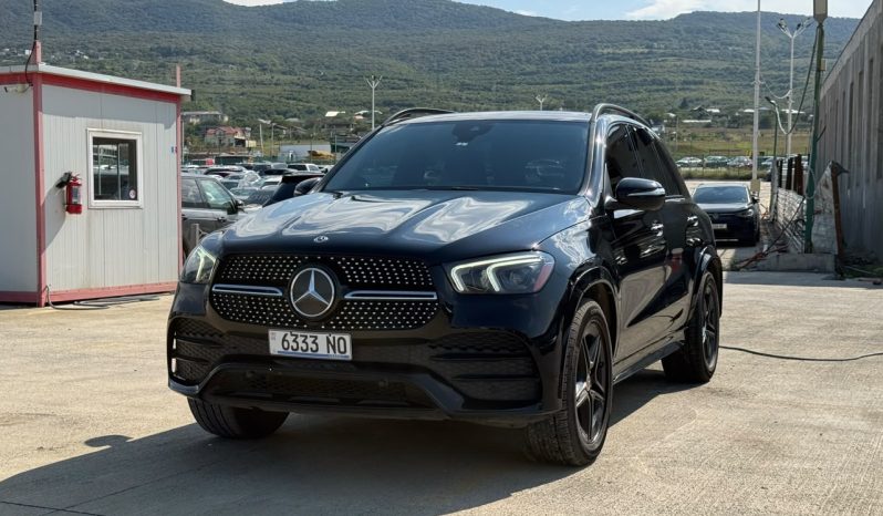 
								2020 Mercedes-Benz GLE  350 4Matic full									